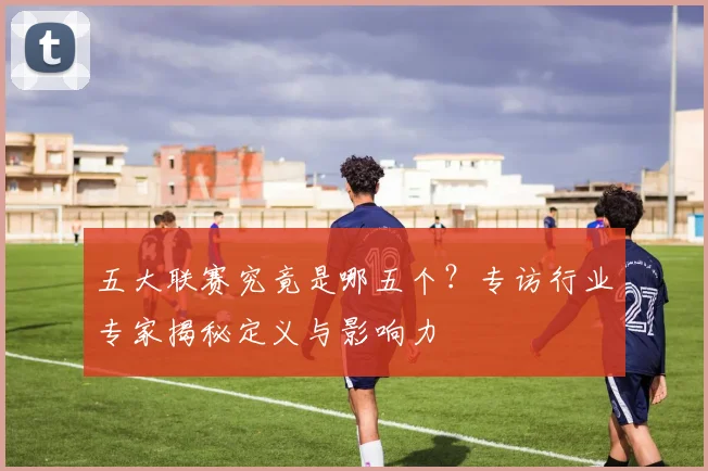 五大联赛究竟是哪五个?专访行业专家揭秘定义与影响力
